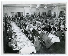 CIRCUS FANS ASSOCIATION 1959 Claksburg West Viginia CONVENTION America CFA picture