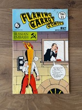 Flaming Carrot Comics Vol 1 #11 Aardvark-Vanaheim (1986) picture
