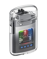 Electric Arc Lighter Rechargeable USB-C - Windproof & Flameless, 220mAh Lithium picture