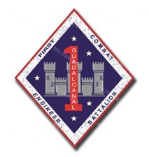 1st Combat Engineer Battalion Guadalcanal 2