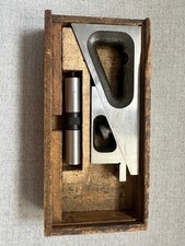 Vintage BROWN & SHARPE Planer and Shaper Gage ORIGINAL BOX Lot 20A picture