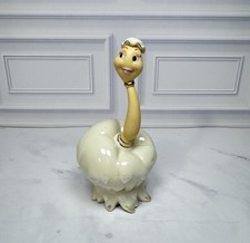 Lenox Disney Showcase Babette Beauty and The Beast Figurine No Box picture