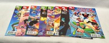 DC Comics Young Justice #0 - 7 based on the Cartoon series 2011 picture