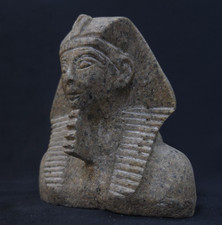 Egyptian Artifacts A Rare Egyptian Pharaonic Statue Egyptian King Ramses II BC picture