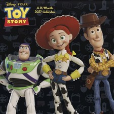 Trends International,  Toy Story 5 2027 Wall Calendar picture