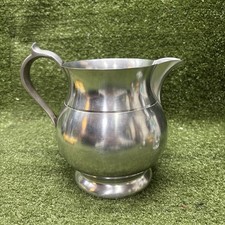 Royal Holland Pewter (Daalderop). Museum If Fine Arts - Pitcher picture