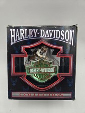 Vintage 1999 Harley-Davidson Christmas Ornament Cavanagh Boxed picture