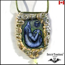 jewelry pagan paganism gothic amulet witch pendant goetia demon botis seal sigil picture