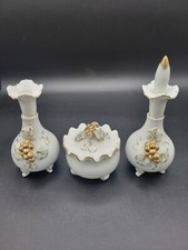 Vintage 5 Piece Porcelain Set Tilso Japan picture