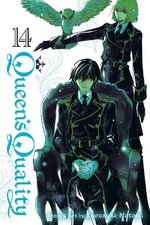 Kyousuke Motomi Queen's Quality, Vol. 14 (Paperback) Queen's Quality picture