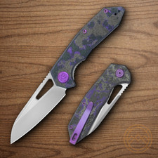 KB Knives Vagrant Folding Knife 3