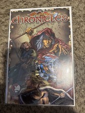 Dragonlance: Chronicles #1 (Devil's Due Publishing August 2005) picture