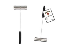 Jim Beam Salt And Pepper Shaker  BBQ UNIQUE Grilling Gift GREAT DEAL  picture