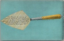 Washington DC Postcard 