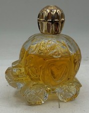 Vintage 1976 Avon Occur Cologne Magic Pumpkin Coach Carriage 1 Oz Full No Box picture