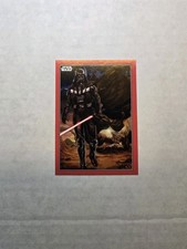 2023 Topps Star Wars Flagship Comic Covers Vader Down Red/10 #CC-29 Darth Vader picture