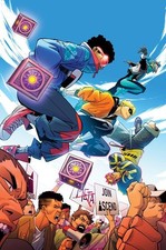 Teen Titans #4 (PRESALE 12/9/26) Cover Select picture