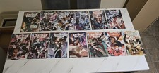 Batman and Robin 1-13 DC Comics 2023 Williamson comic book lot First Printing picture