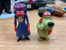 Hanna Barbera Warner Bros. DASTARDLY & MUTTLEY DOG 2.5