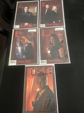 CSI Demon House #1-5 (IDW 2004) Complete Series Set picture