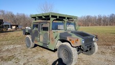 Humvee Cargo Rack, Authentic Military Issue HMMWV picture