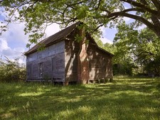 Photo:Harleyville South Carolina 2017 Rustic Cabin at Beidler Forest picture
