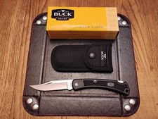 Buck Knives 110 Folding Hunter LT Knife 3.7