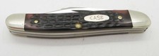J28) 1980'S CASE 63087 STOCKMAN KNIFE picture