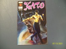 Kato #3 by Now Comics in Near Mint Condition picture