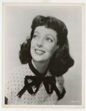 Loretta Young 1960 Original Studio Glamour Portrait 8x10 Photo Actress J9991 picture