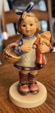 Hummel Goebel Figurine WHAT NOW no 422 picture