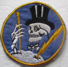 U.S.A.F. 5th Fighter Squadron 