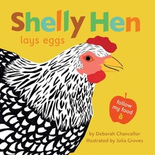 Shelly Hen Lays Eggs (Follow My Food) picture