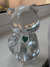 Fenton Bear Glass Figurine May picture