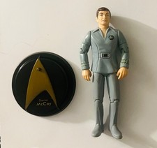 Playmates Star Trek Classic Movie Series Dr. Leonard McCoy Action Figure 1995 picture
