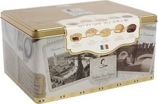 Matilde Vicenzi Italian Cream Cookies Gift Tin  picture