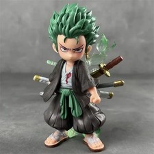 One Piece Zoro Figure Car Ornament - Bandai Anime Accessories picture
