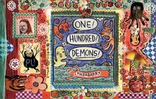 One Hundred Demons Hardcover Lynda Barry picture