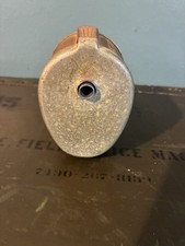 Title: Vintage Boston Model L Hand Crank Mechanical Pencil Sharpener picture
