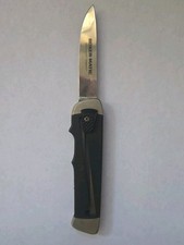 Boker Knife ~ Boker-Matic 700 Retractable Manual Opener Very Nice picture