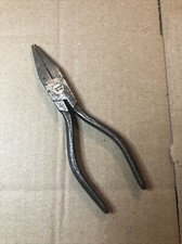 Rare Vintage Mansco Needle Nose Pliers #35 - 5-1/2