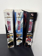 VIZ Media “Bleach” 3-in-1, Lot of 3 Books , Volumes 4-12  Tite Kubo picture