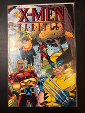 X-Men: Rarities #1, Marvel Comics  (July 1995) picture