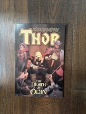 The Mighty Thor The Death Of Odin (Marvel, 2002); GR11 picture
