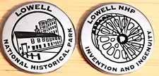 NEW RELEASE - LOWELL NATIONAL HISTORICAL PARK TOKEN - MASSACHUTTES picture