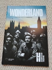 Wonderland Beth Steel Hampstead Theatre 2014 Michael Cochrane Andrew Havill picture