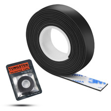 The Golfer Store 1 Gram/Inch Pickleball Weighted Tungsten Tape 0.5 X 60 -Used picture
