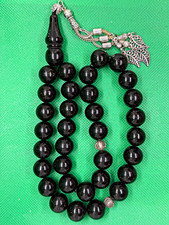 Vintage German ottoman Bakelite Tasbih.  picture