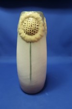 Weller Floretta Vase #59, Sunflower Decoration 7 3/4