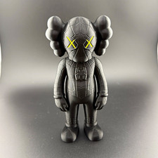 Kaws Spider-Man Marvel 6¨ Figurine Black 3D Printed picture